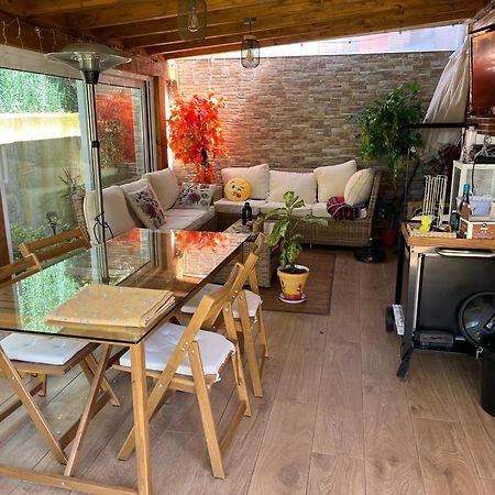 Habitaciones En Chalet Con Jardin Boó de Piélagos 外观 照片