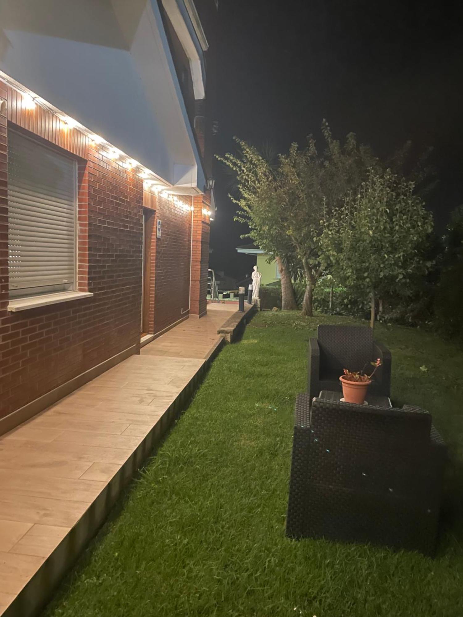 Habitaciones En Chalet Con Jardin Boó de Piélagos 外观 照片
