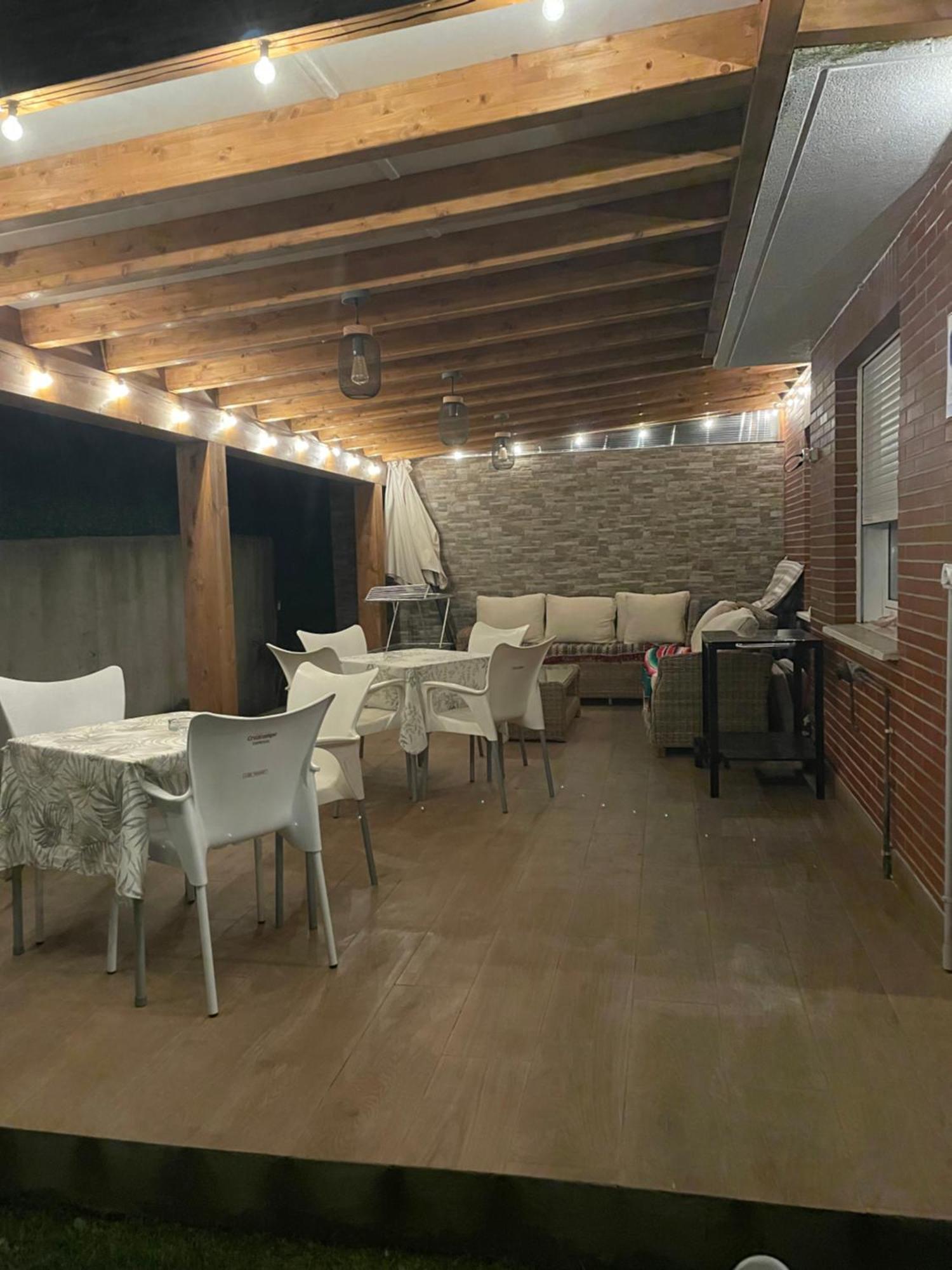 Habitaciones En Chalet Con Jardin Boó de Piélagos 外观 照片