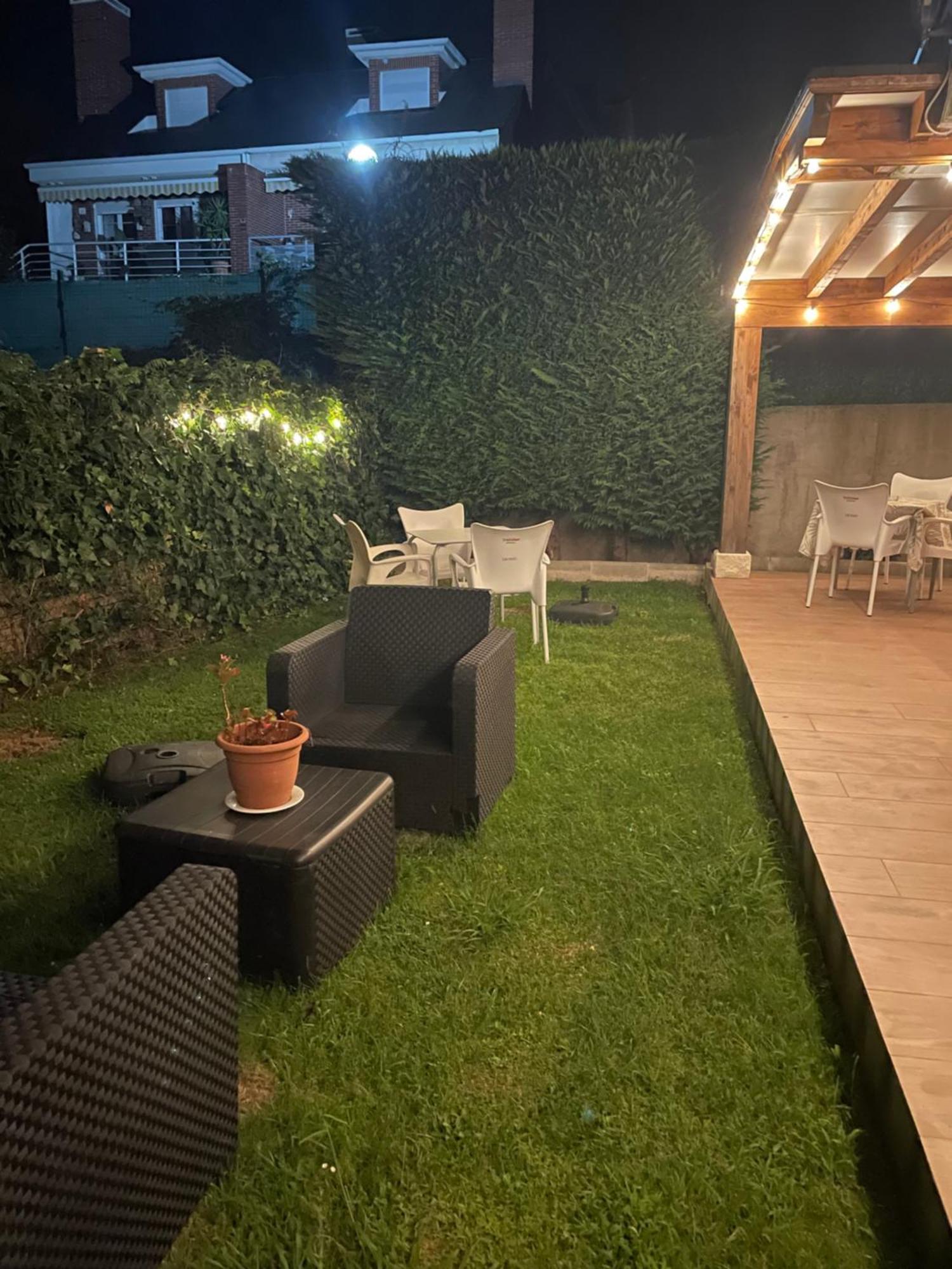Habitaciones En Chalet Con Jardin Boó de Piélagos 外观 照片