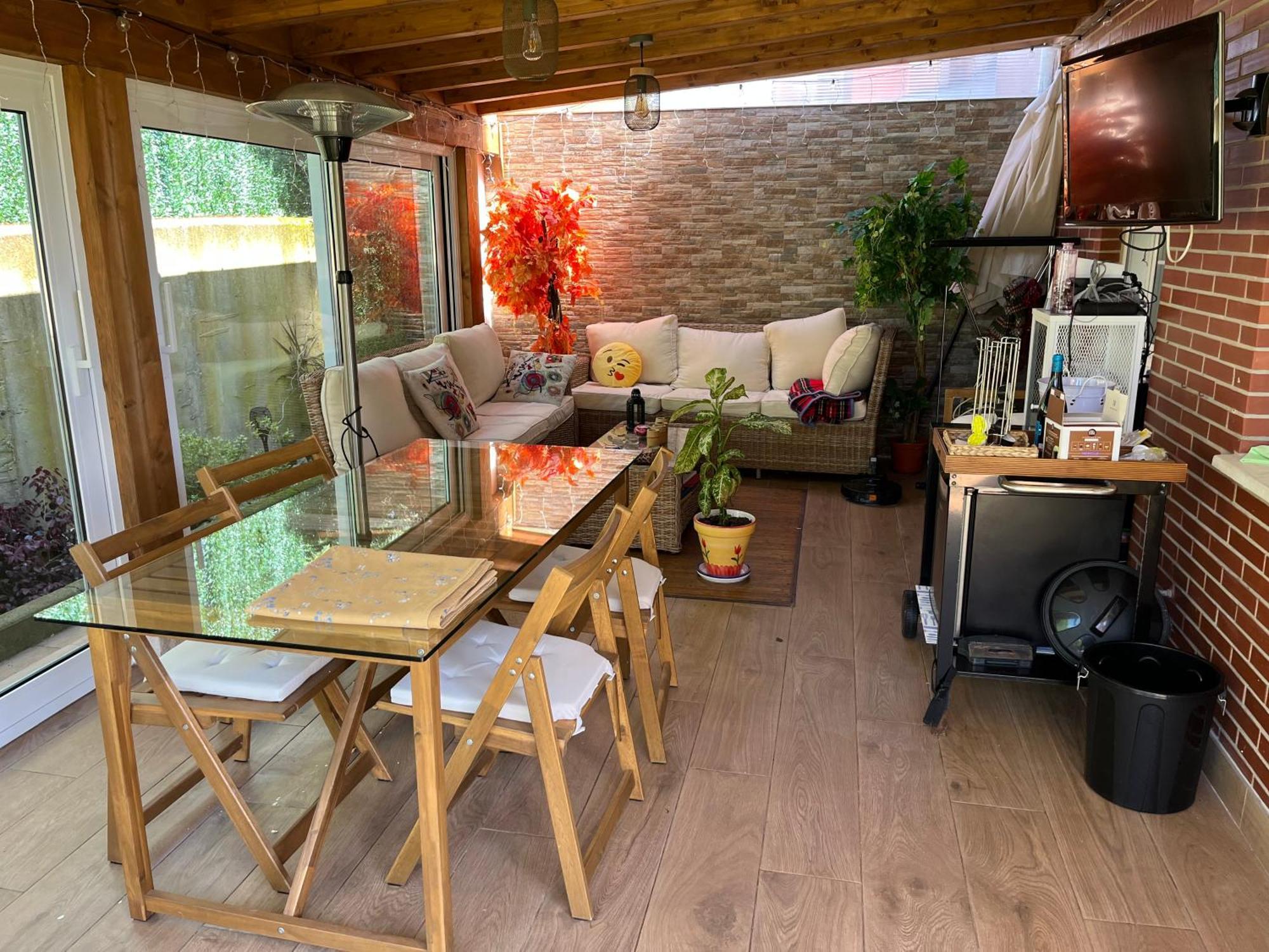 Habitaciones En Chalet Con Jardin Boó de Piélagos 外观 照片